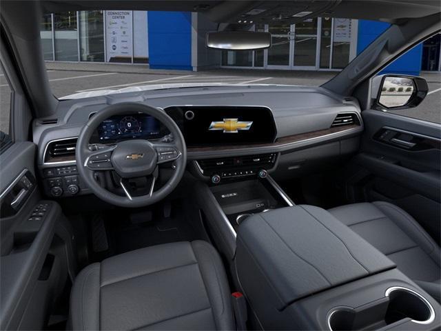 new 2025 Chevrolet Tahoe car, priced at $72,600