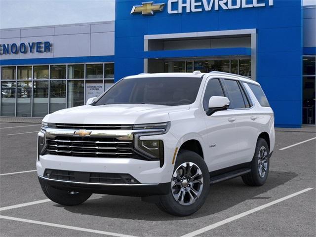 new 2025 Chevrolet Tahoe car, priced at $72,600