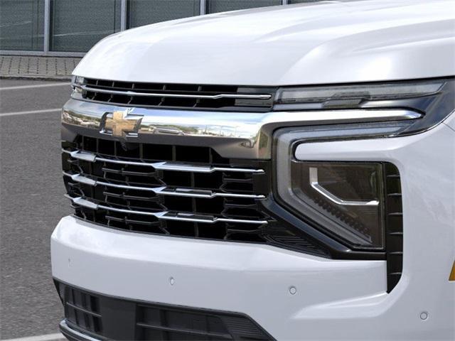 new 2025 Chevrolet Tahoe car, priced at $72,600
