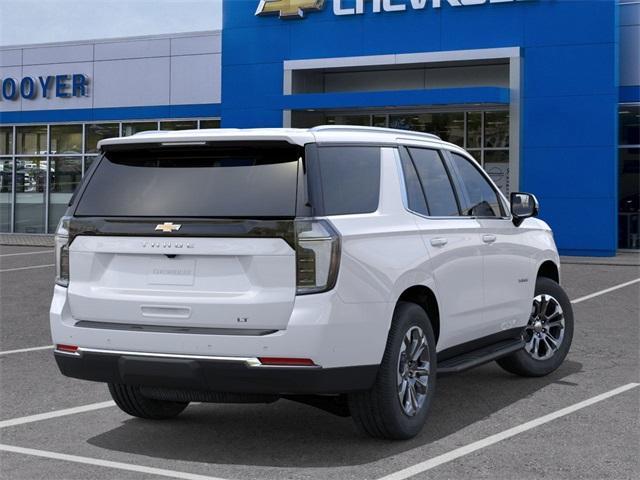 new 2025 Chevrolet Tahoe car, priced at $72,600