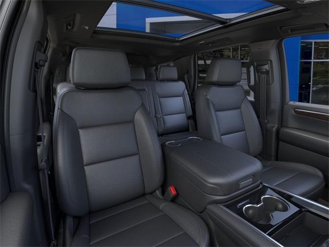 new 2025 Chevrolet Tahoe car, priced at $72,600