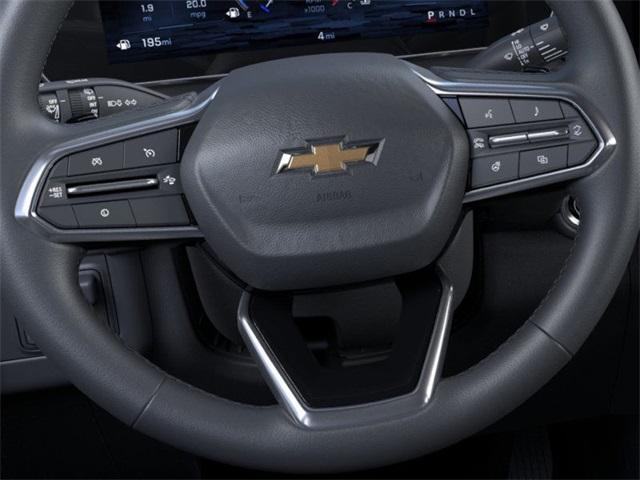 new 2025 Chevrolet Tahoe car, priced at $72,600