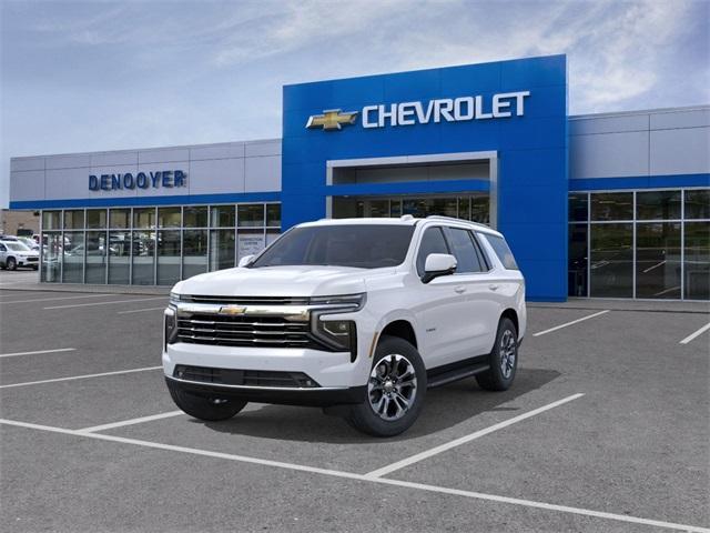 new 2025 Chevrolet Tahoe car, priced at $72,600