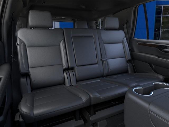 new 2025 Chevrolet Tahoe car, priced at $72,600