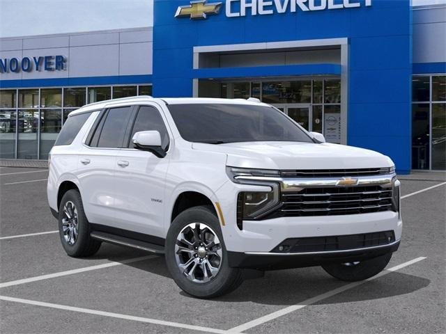new 2025 Chevrolet Tahoe car, priced at $72,600