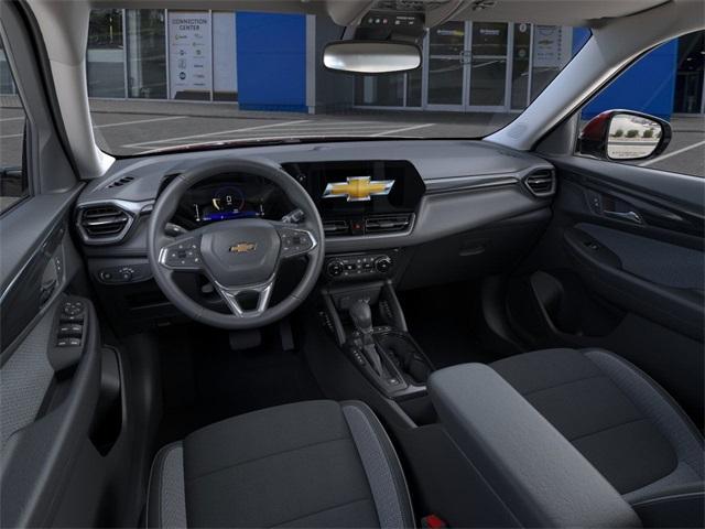 new 2025 Chevrolet TrailBlazer car, priced at $30,575