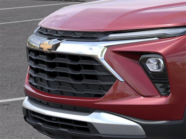 new 2025 Chevrolet TrailBlazer car, priced at $30,575