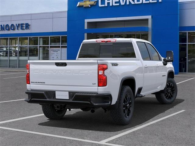 new 2025 Chevrolet Silverado 2500 car, priced at $66,880