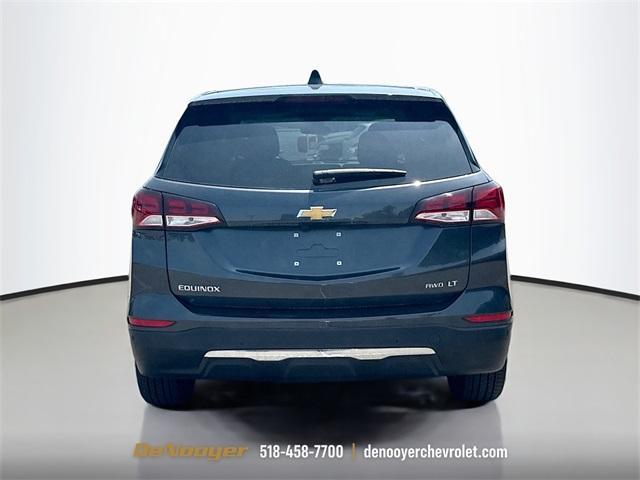 used 2023 Chevrolet Equinox car, priced at $24,771