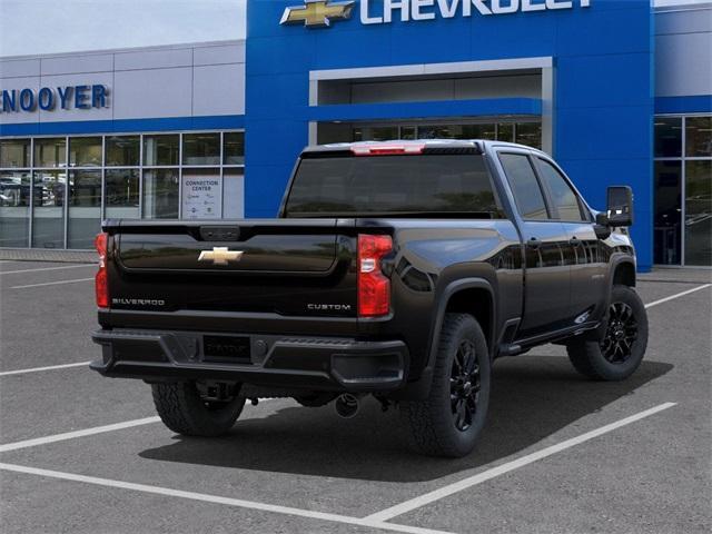 new 2025 Chevrolet Silverado 2500 car, priced at $68,365