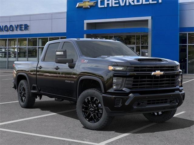 new 2025 Chevrolet Silverado 2500 car, priced at $68,365