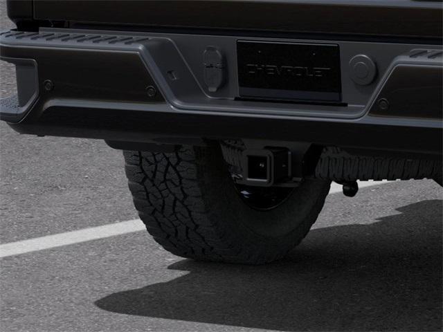 new 2025 Chevrolet Silverado 2500 car, priced at $68,365