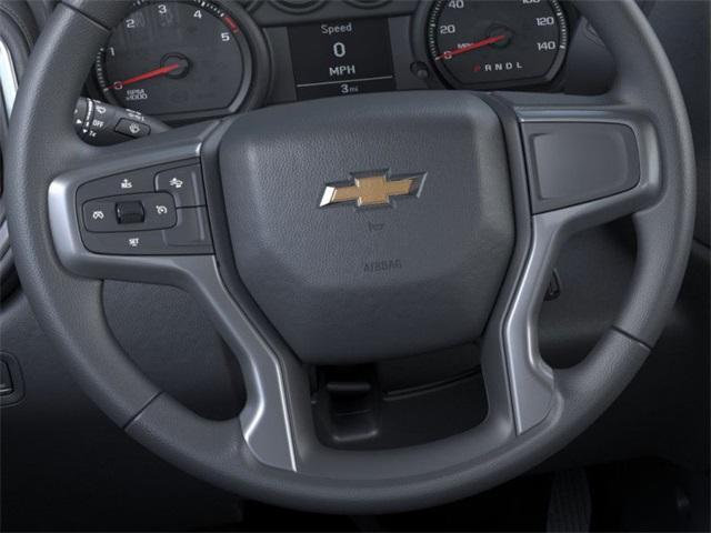 new 2025 Chevrolet Silverado 2500 car, priced at $68,365