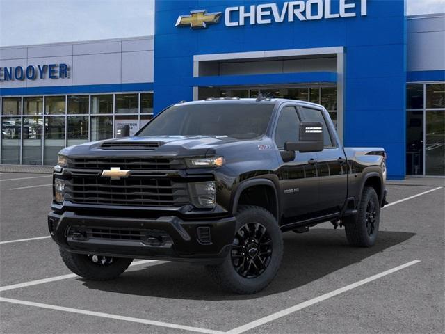 new 2025 Chevrolet Silverado 2500 car, priced at $68,365