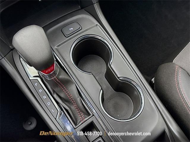 used 2023 Chevrolet Equinox car, priced at $27,022