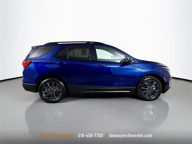 used 2023 Chevrolet Equinox car, priced at $27,022