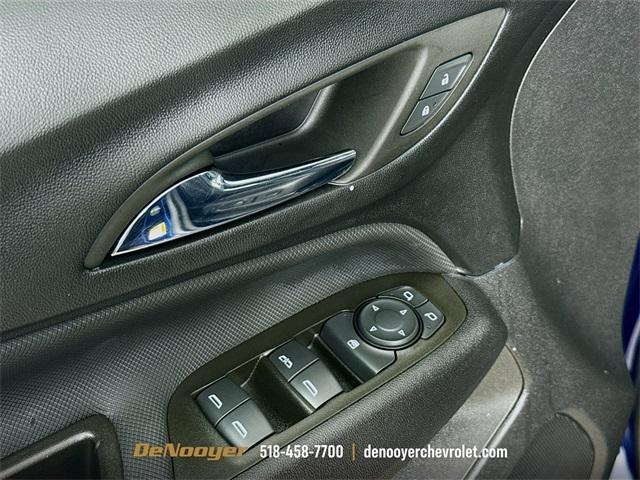 used 2023 Chevrolet Equinox car, priced at $27,022