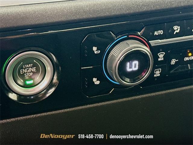 used 2022 Chevrolet Silverado 1500 car, priced at $38,187