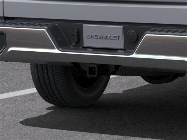 new 2025 Chevrolet Silverado 1500 car, priced at $52,395