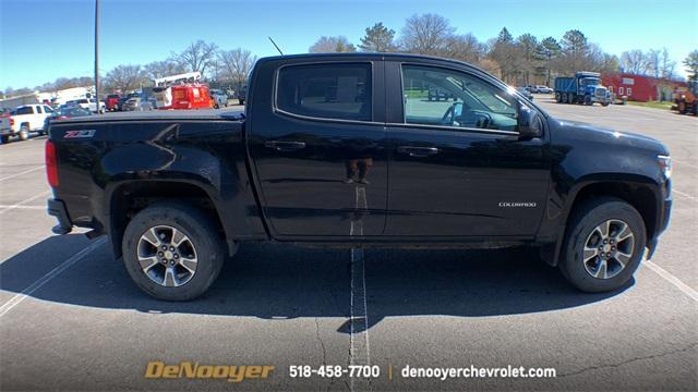 used 2018 Chevrolet Colorado car, priced at $24,000