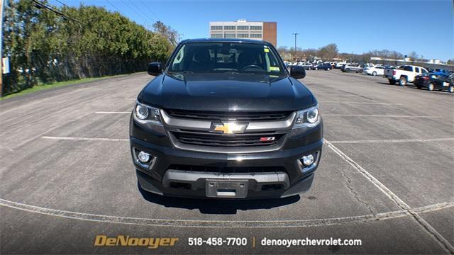 used 2018 Chevrolet Colorado car, priced at $24,000