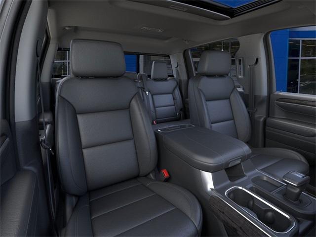 new 2025 Chevrolet Silverado 1500 car, priced at $63,240