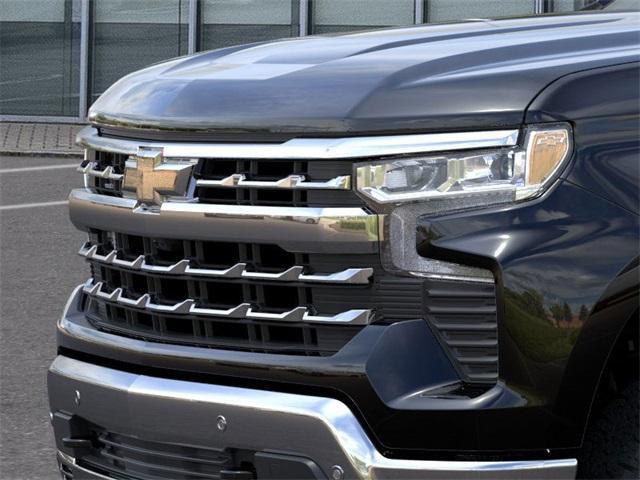new 2025 Chevrolet Silverado 1500 car, priced at $63,240