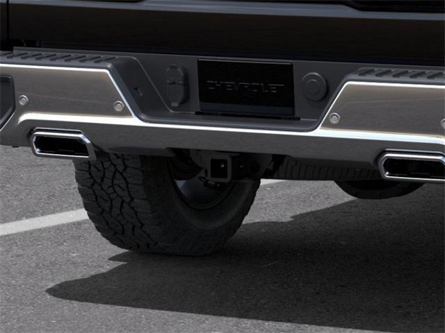 new 2025 Chevrolet Silverado 1500 car, priced at $63,240