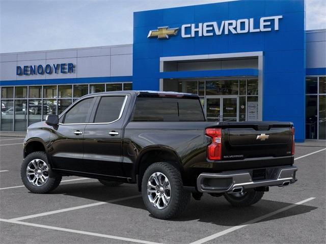 new 2025 Chevrolet Silverado 1500 car, priced at $63,240