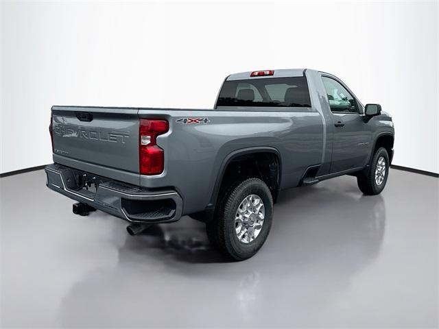 new 2025 Chevrolet Silverado 3500 car, priced at $53,005