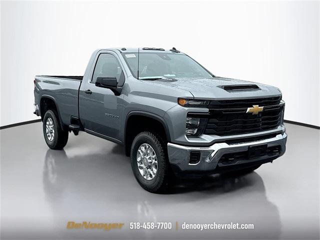 new 2025 Chevrolet Silverado 3500 car, priced at $53,005