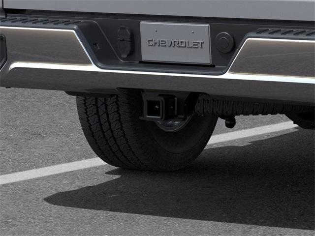 new 2025 Chevrolet Silverado 3500 car, priced at $52,755
