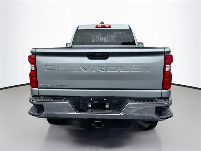 new 2025 Chevrolet Silverado 3500 car, priced at $53,005