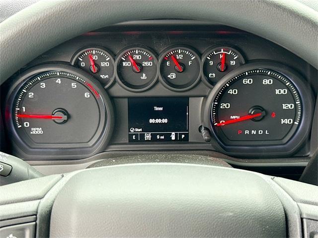 new 2025 Chevrolet Silverado 3500 car, priced at $53,005