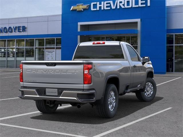 new 2025 Chevrolet Silverado 3500 car, priced at $52,755