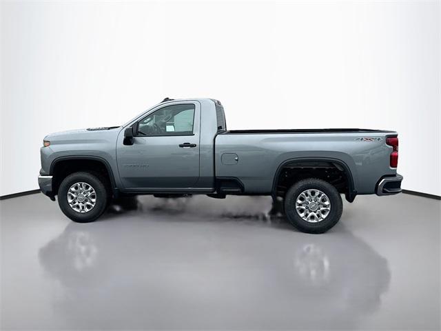 new 2025 Chevrolet Silverado 3500 car, priced at $53,005
