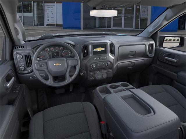 new 2025 Chevrolet Silverado 3500 car, priced at $52,755