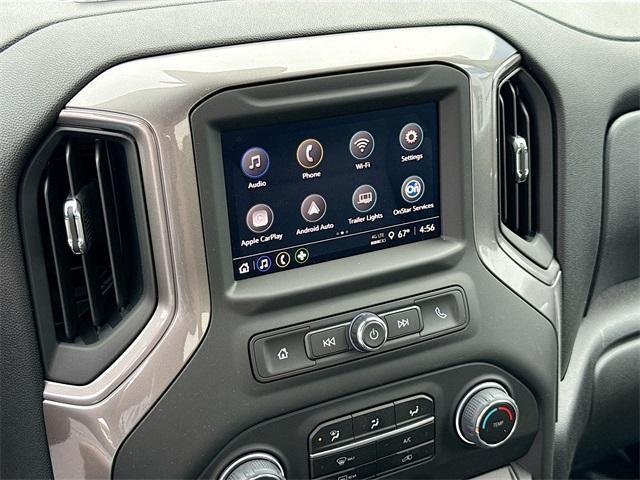 new 2025 Chevrolet Silverado 3500 car, priced at $53,005