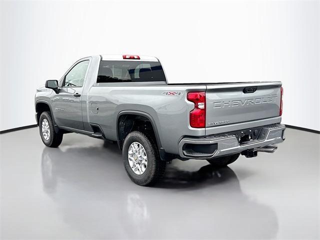 new 2025 Chevrolet Silverado 3500 car, priced at $53,005
