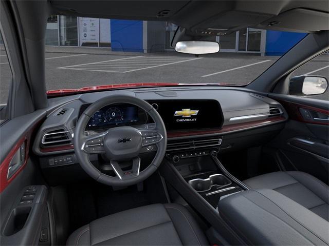 new 2025 Chevrolet Traverse car, priced at $47,990