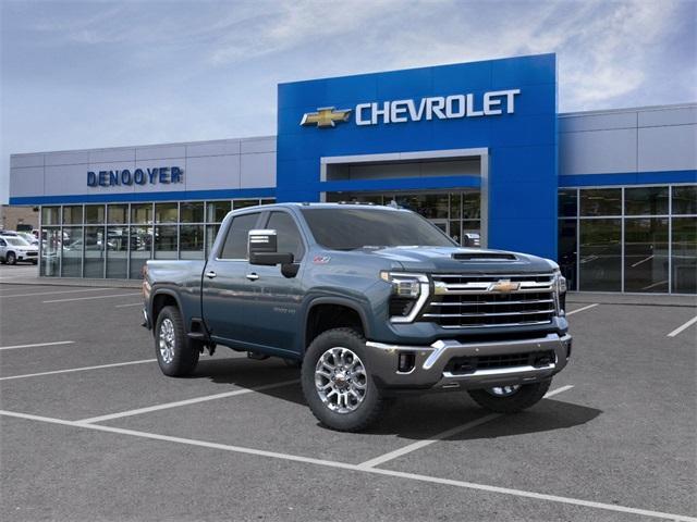 new 2025 Chevrolet Silverado 2500 car, priced at $69,147