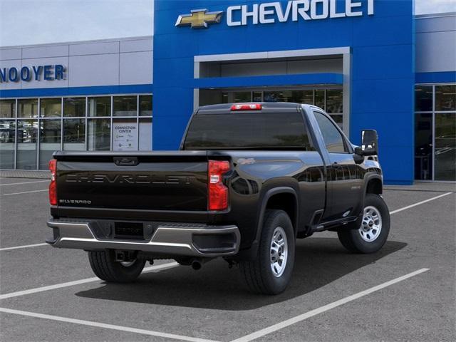 new 2025 Chevrolet Silverado 2500 car, priced at $53,685