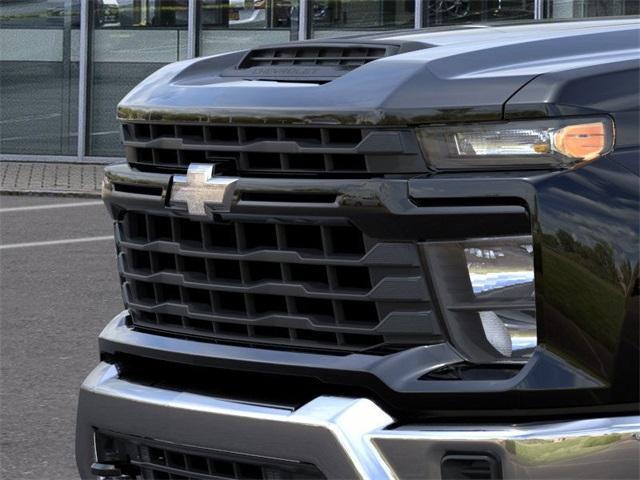 new 2025 Chevrolet Silverado 2500 car, priced at $53,685