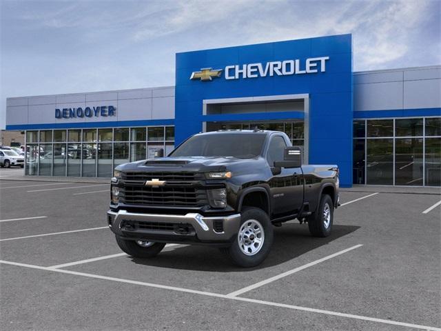 new 2025 Chevrolet Silverado 2500 car, priced at $53,685