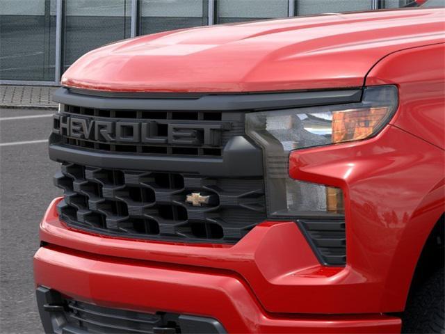 new 2024 Chevrolet Silverado 1500 car, priced at $44,223