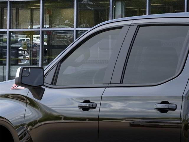 new 2025 Chevrolet Silverado 1500 car, priced at $58,960