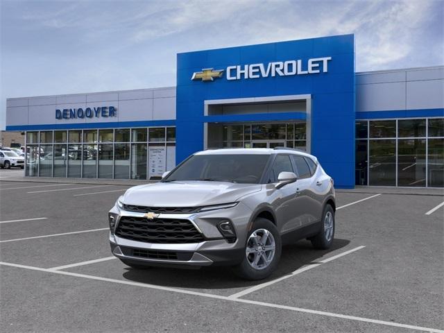 new 2024 Chevrolet Blazer car, priced at $36,702