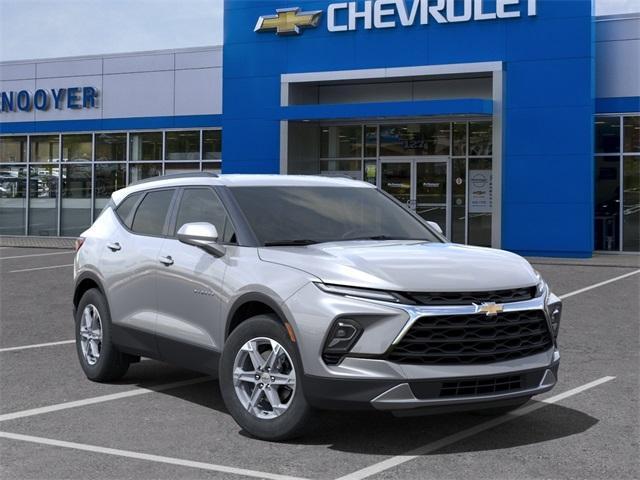 new 2024 Chevrolet Blazer car, priced at $36,702