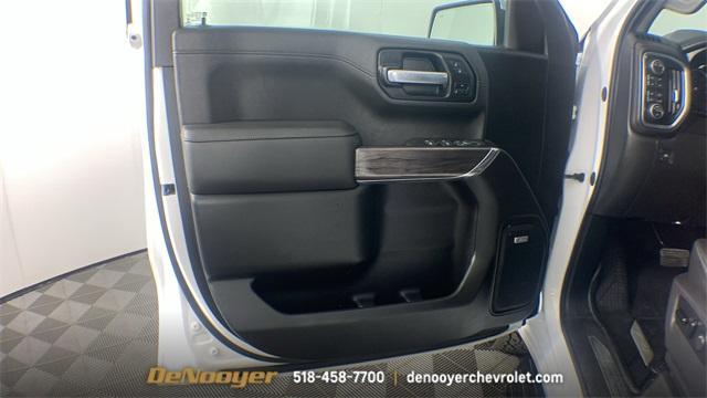 used 2021 Chevrolet Silverado 1500 car, priced at $32,032