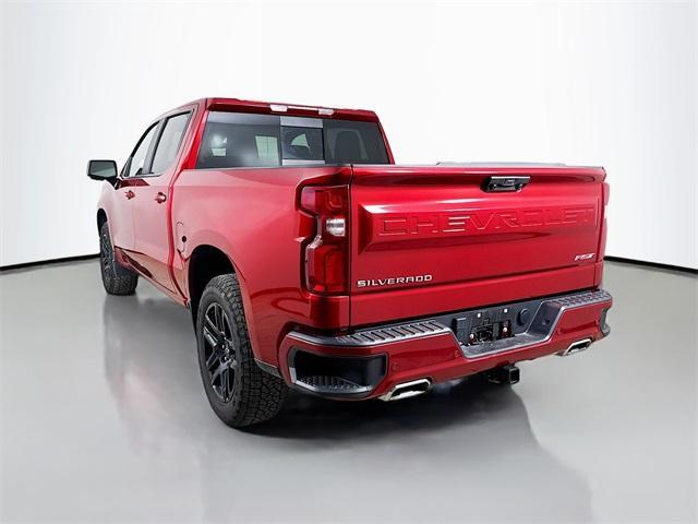 new 2025 Chevrolet Silverado 1500 car, priced at $62,045